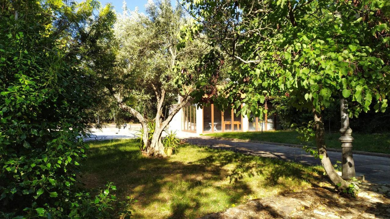 Casal Dos Zimbros Villa Corticos Luaran gambar
