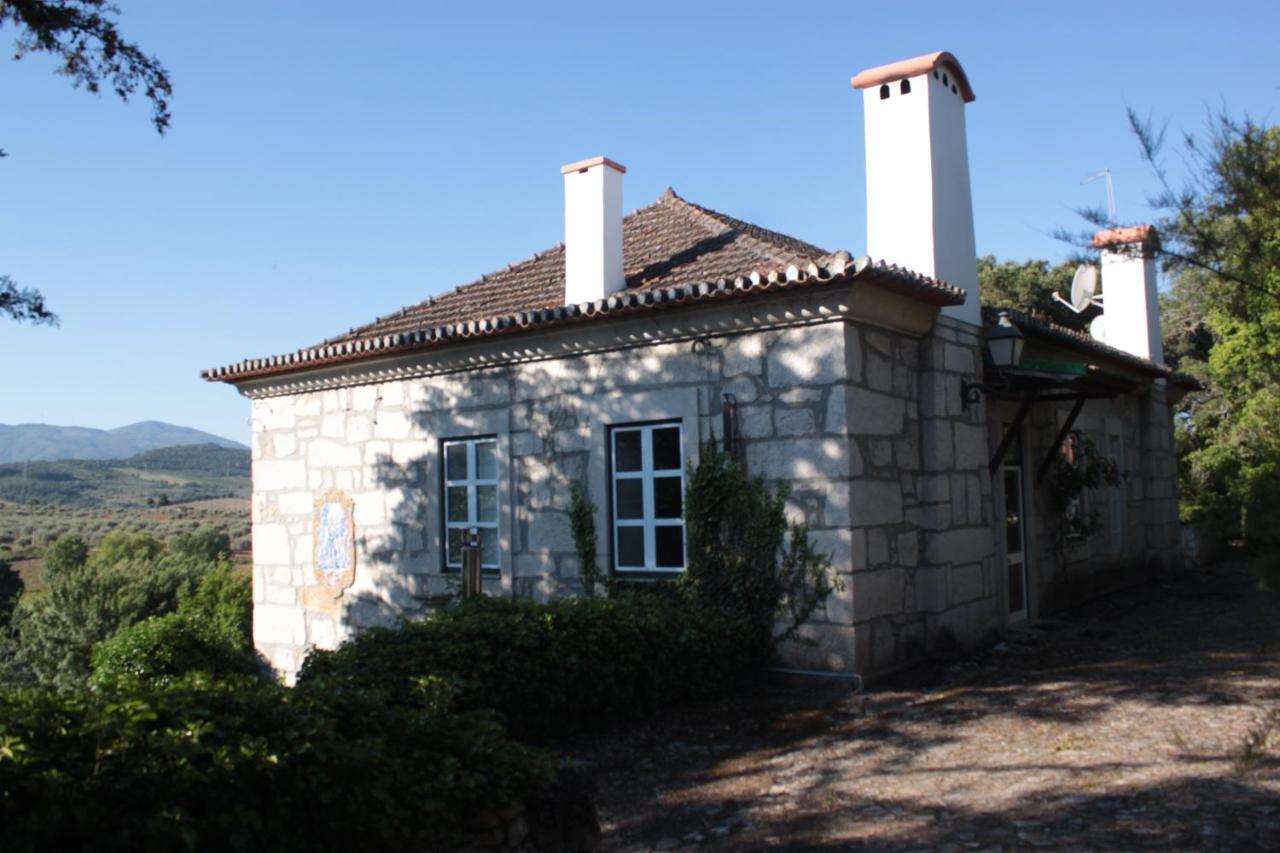 Casal Dos Zimbros Villa Corticos Luaran gambar