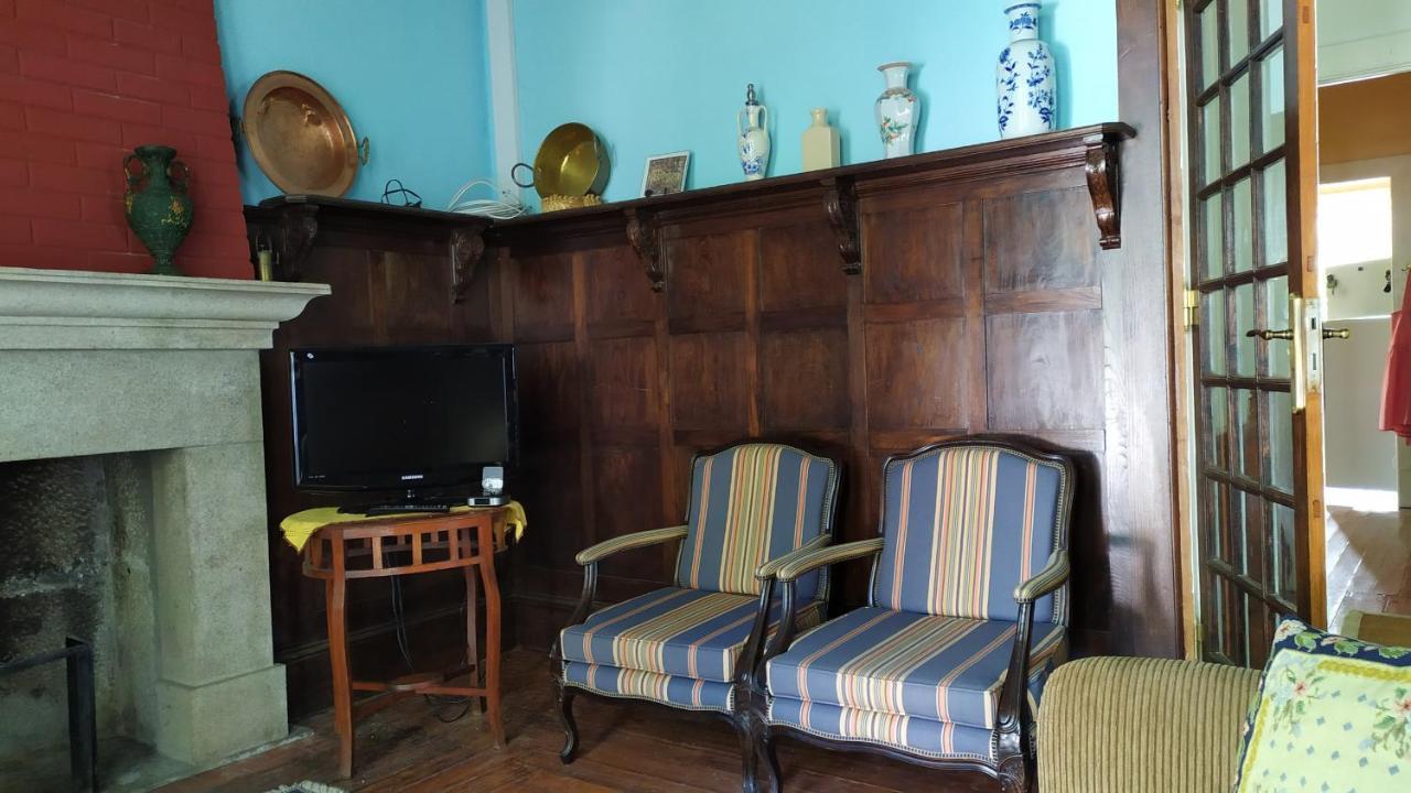Casal Dos Zimbros Villa Corticos Luaran gambar
