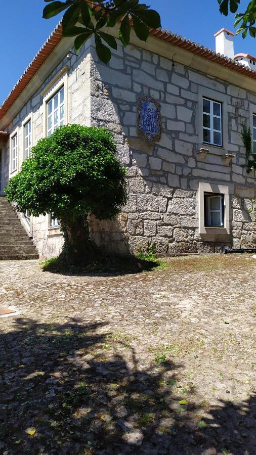 Casal Dos Zimbros Villa Corticos Luaran gambar